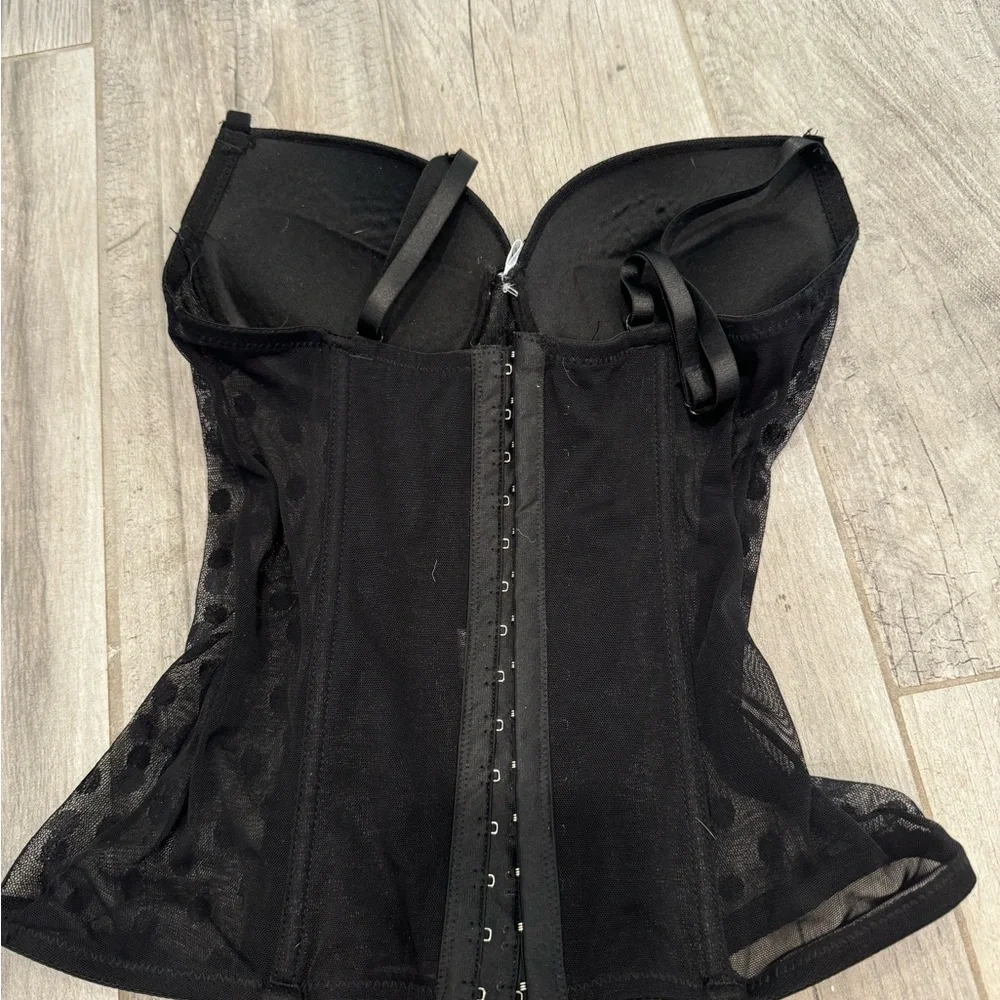 Native Intimates corset top - Picture 8 of 8